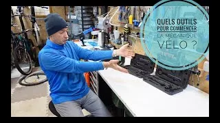 Miniature : Quels outils pour commencer à mécanique vélo ? 