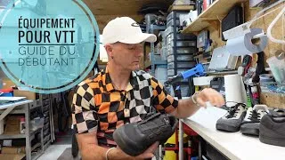 Miniature : Comment s’équiper pour le VTT.  Guide du débutant 