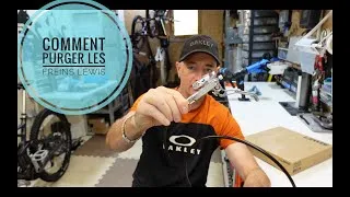 Miniature : Comment purger des freins LEWIS Lhp u4 (et ce que j’en pense)