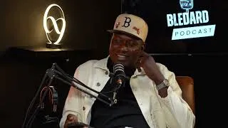 Miniature : Blédard Podcast avec Afrotronix : l’artiste qui redéfinit la culture Afrofuturiste