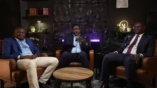 Miniature : Blédard Podcast avec Edgard Djerassem & Narcisse Bandjim  : Bourse, Fintech, investissement