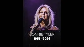 Miniature : 👱‍♀️ Hommage à Bonnie Tyler, chanteuse britannique des années 1980 !