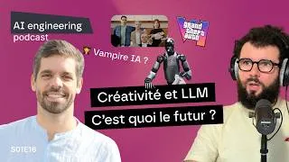 Miniature : La créativité est-elle morte à l'ère de l'IA ?
