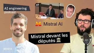 Miniature : Mistral devant les députés (et c'est super intéressant)