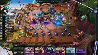 Miniature : [TFT] FIRST WORLD / ALL LEGENDARY 3 STARS ON A SINGLE BOARD