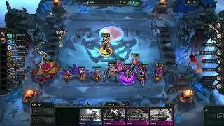 Miniature : [TFT] PRISMATIC SOUL FIGHTER + Sett 3 STARS
