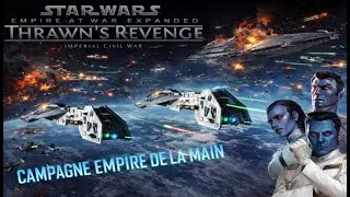 Miniature : On tombe sur une résistance plus forte que prévu !!! - Empire at War - Ep 2