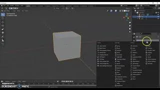 Miniature : Blender: Geometry Nodes Découverte