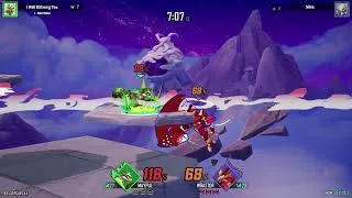 Miniature : NEVER GIVE UP