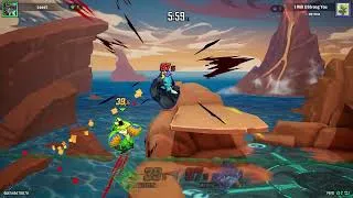 Miniature : Magic Trick : Making Wrastor Disappear
