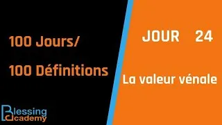 Miniature : Jour 24: La valeur vénale