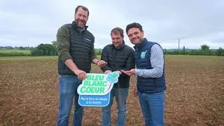 Miniature : Tour d’Eure-et-Loir : du champ à l’assiette avec la démarche Bleu-Blanc-Cœur 🌾🐷🍽️