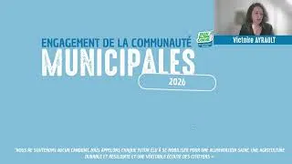 Miniature : Replay Webinaire - Engager la communauté pour les municipales