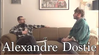 Miniature : Bleu Cinéma 58 | Entretien avec Alexandre Dostie, artiste