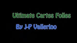 Miniature : Ultimate Cartes folles by J-P Vallarino | Magie spectaculaire !