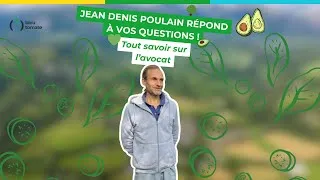 Miniature : Jean Denis Poulain, avocatier, répond à vos questions !