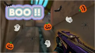 Miniature : Gameplay Spécial Halloween sur Valorant 🎃👻 Préparez-vous à des Frayeurs ! BOO !!