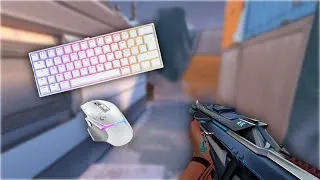 Miniature : Gameplay Valorant avec Sons de Clavier - ASMR Immersif 🎧⌨️