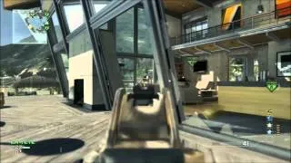 Miniature : [2vs2] 22-1 à l'UMP45 sur Gataway avec un inconnue en domination !