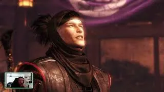 Miniature : Nioh Act8 : Bon, une cuisse de grenouille et on continu !