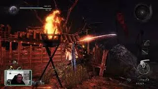 Miniature : Nioh Act6 : tranquille et paisible, vive l'aventure.