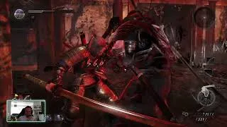Miniature : Nioh Act4 : Déjà trois Boss, on continu !