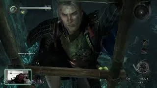 Miniature : Nioh Act3 : On avance tranquillement sans ce petit monde.