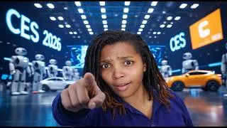 Miniature : CES 2026 | Ce que les géants tech ne veulent pas que vous sachiez