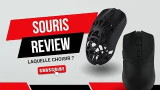 Miniature : Test complet : Epomaker Click et Carbon X, les nouvelles souris gaming !