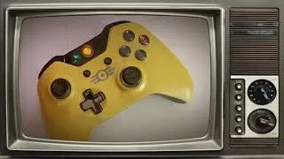Miniature : Manette anniversaire #Fallout25 ! (Short)