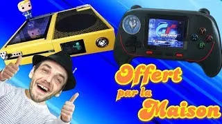 Miniature : Tirage au sort "live" du concours #PimpMyGame