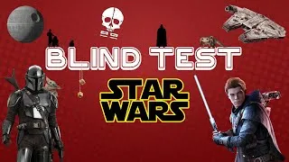 Miniature : Blind Test ''Star Wars''