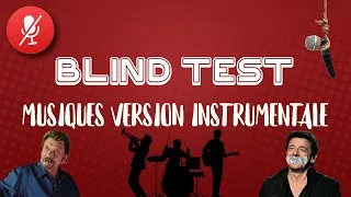Miniature : Blind Test ''Musiques Version Instrumentale''