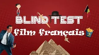 Miniature : Blind Test ''Film Français Vol.2''