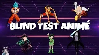 Miniature : Blind Test Animé !