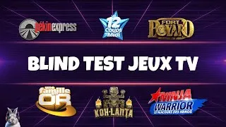 Miniature : Blind Test Jeux TV !