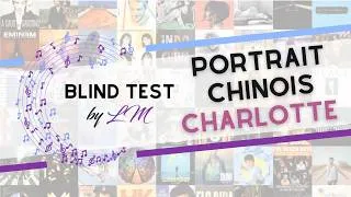 Miniature : Portrait chinois de Charlotte - 10 extraits