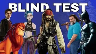 Miniature : BLIND TEST : Films/Séries/Images (231 EXTRAITS) vidéo spéciale 3 Ans