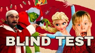 Miniature : BLIND TEST - FILM DE NOËL (20 Extraits)