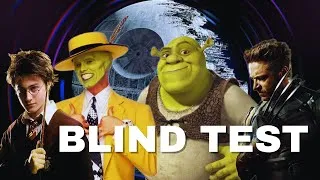 Miniature : BLIND TEST FILMS - 130 EXTRAITS