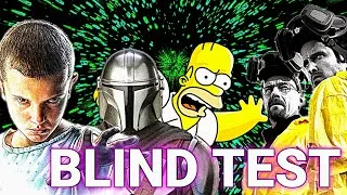 Miniature : BLIND TEST Séries (65 Extraits)