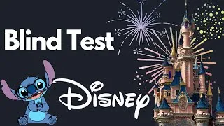 Miniature : Blind Test 9 - 50 extraits (Disney)