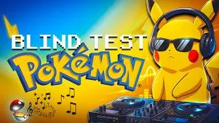 Miniature : BLIND TEST Spécial JEUX POKÉMON (50 extraits)