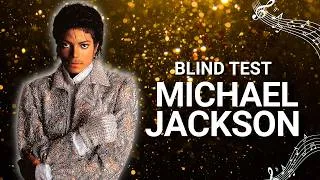 Miniature : BLIND TEST Spécial MICHAEL JACKSON (30 extraits)