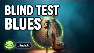 Miniature : BLIND TEST BLUES 🎷 20 Classiques Intemporels (Ray Charles, Etta James…)