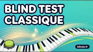 Miniature : BLIND TEST MUSIQUE CLASSIQUE 🎻 20 Morceaux — Frissons Garantis (Einaudi, Sofiane Pamart…)