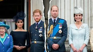 Miniature : Harry vs. William - La chute de la couronne britannique