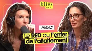 Miniature : ALEXIA - LE RED OU L'ENFER DE L'ALLAITEMENT