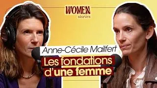 Miniature : ANNE-CÉCILE MAILFERT - LES FONDATIONS D'UNE FEMME