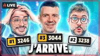 Miniature : 3044: Je fais PEUR à tout le monde ?? (nouveau record)